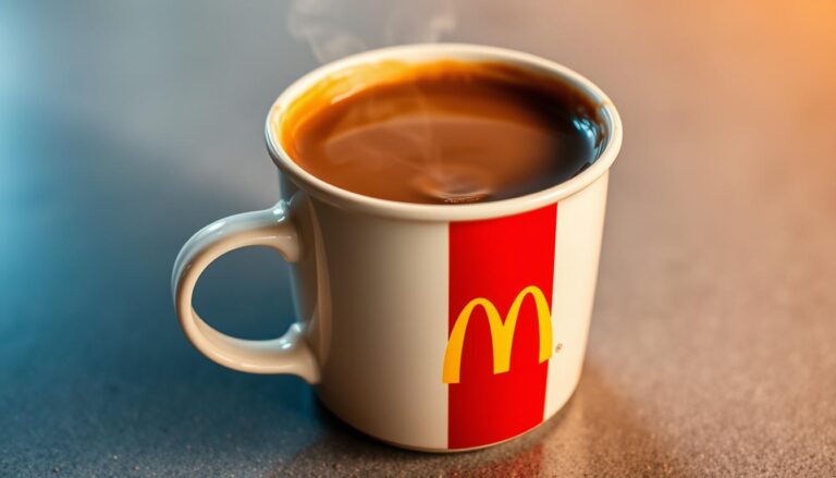 does mcdonald's have hot chocolate