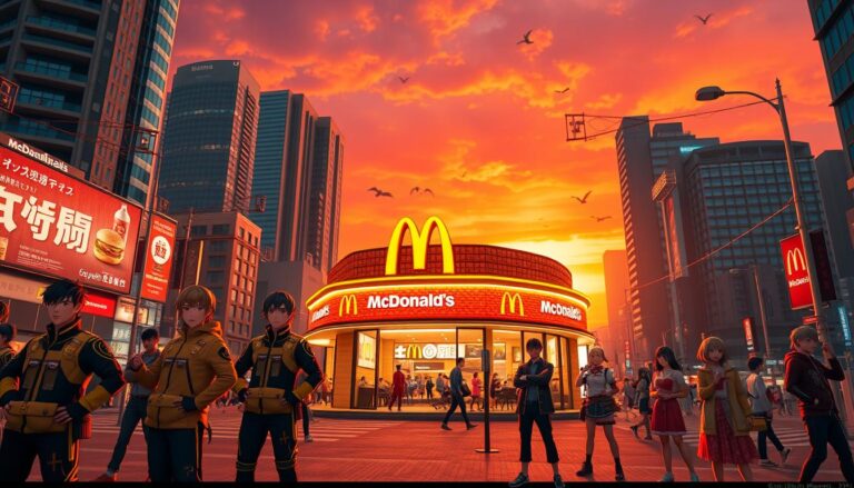 genshin impact mcdonald's