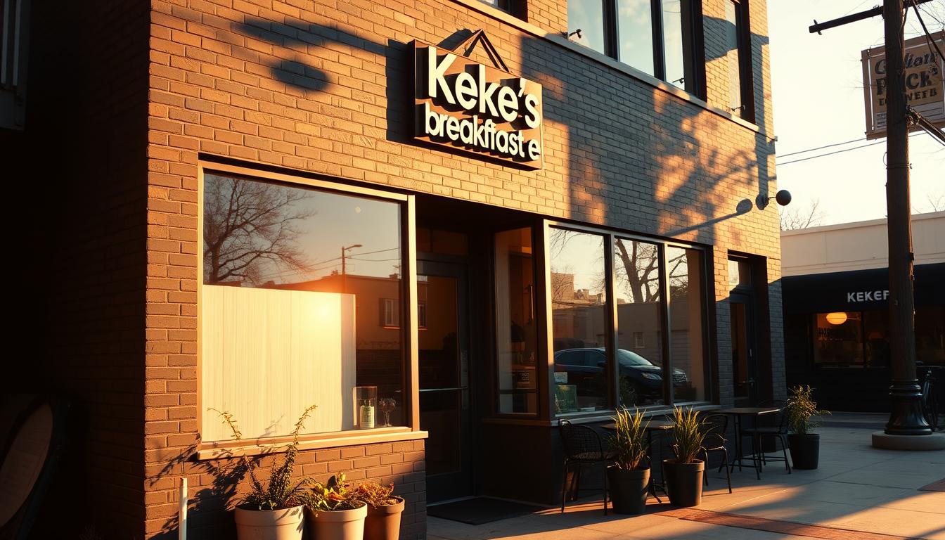 is keke's breakfast cafe black-owned