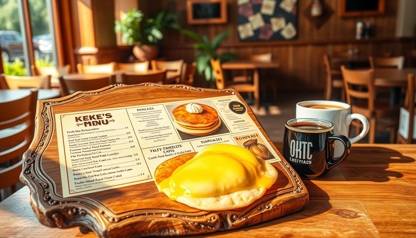 keke's breakfast cafe jacksonville menu