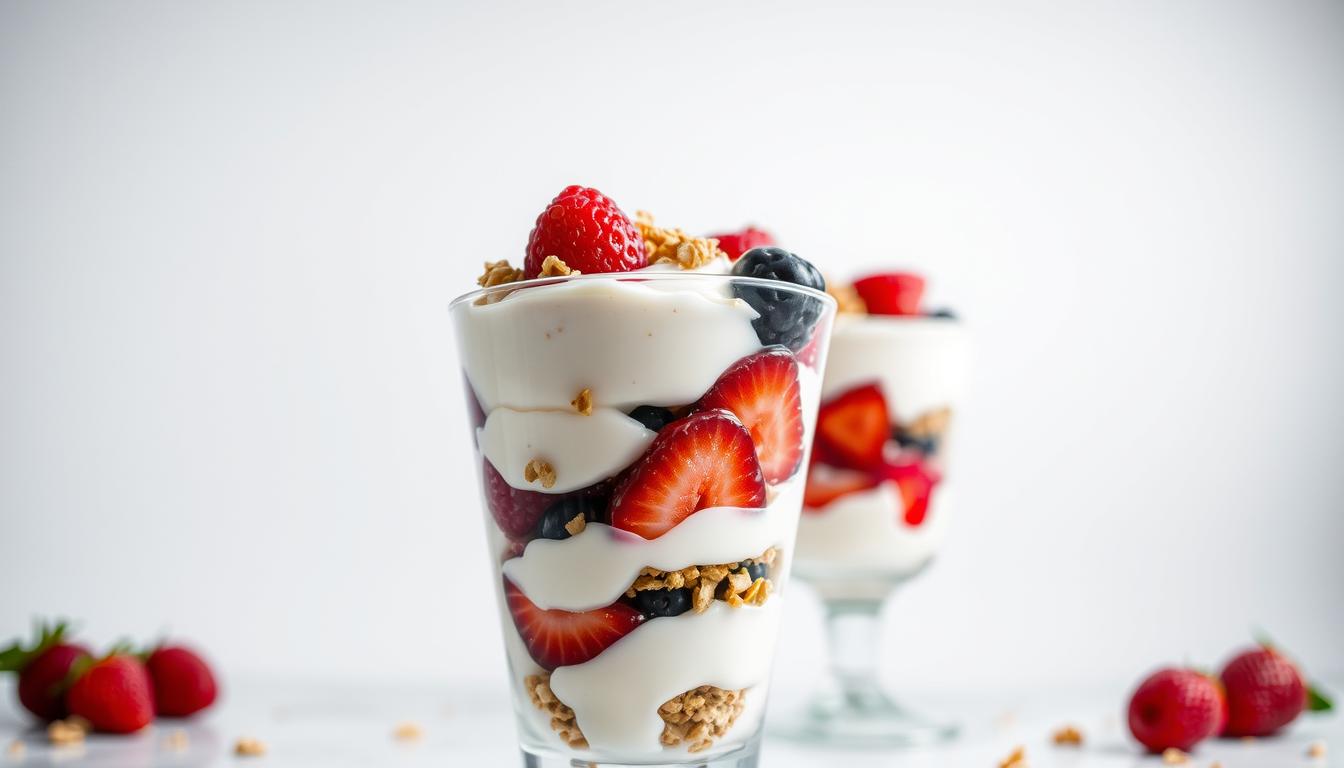 mcdonald's parfait