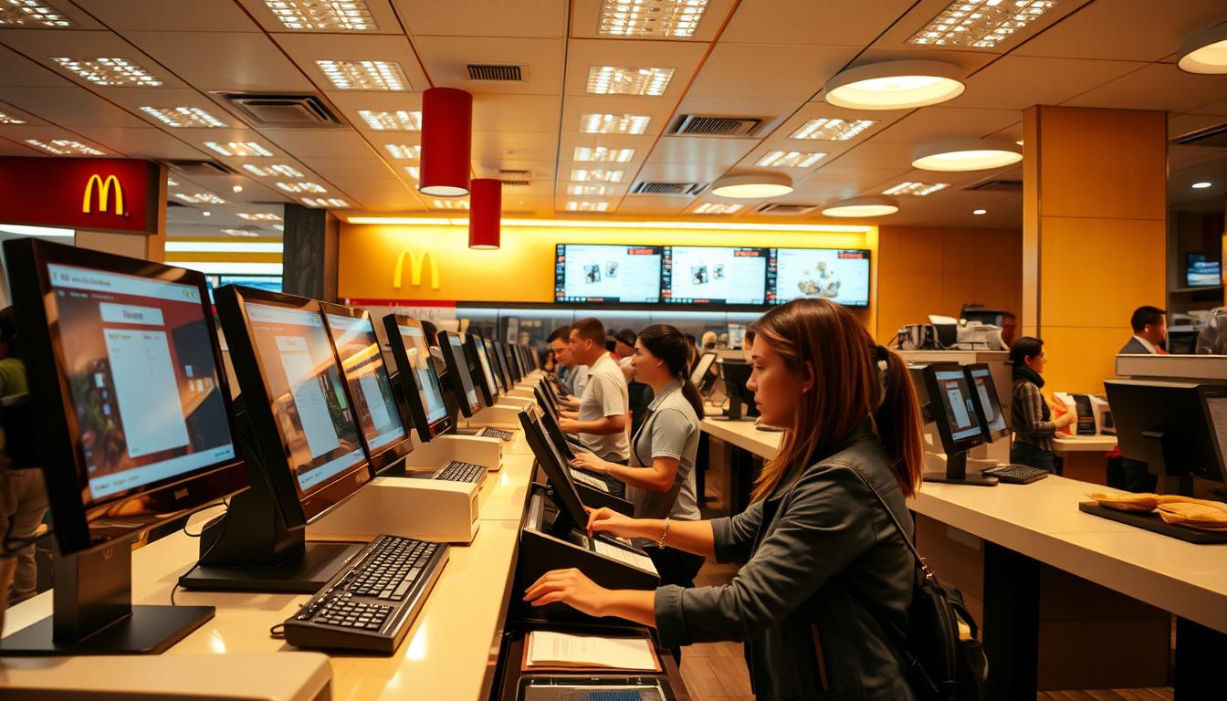 mcdonald's pos training game