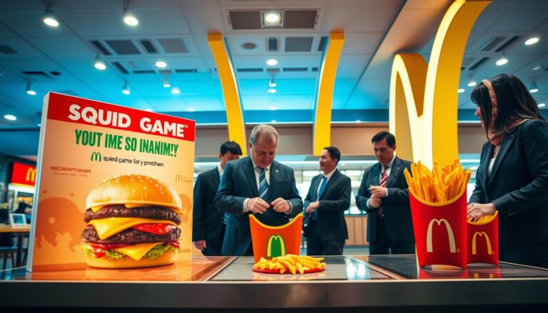 mcdonald's squid game meal usa